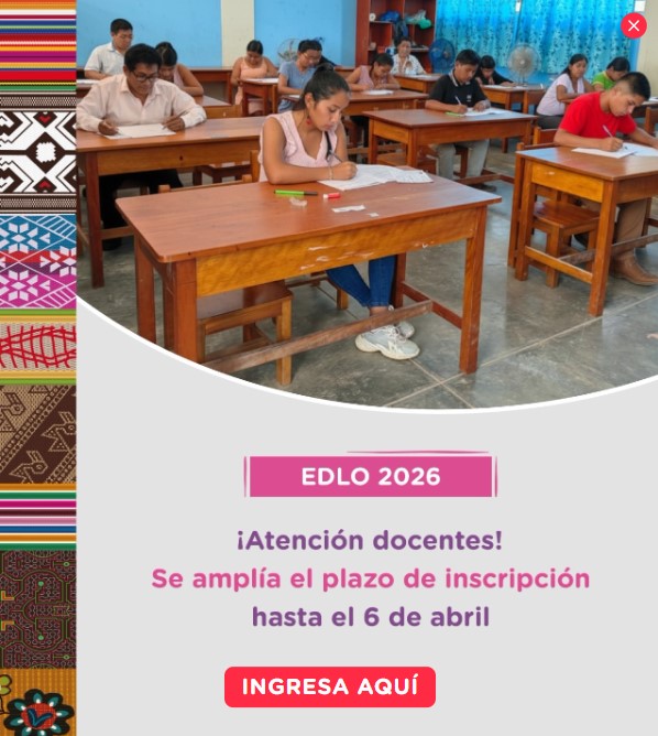 ¡ Atención docentes! Se amplía el plazo de inscripción hasta el 6 de abril
